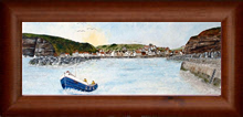 Staithes    Oils