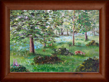 Deerwood    Acrylic